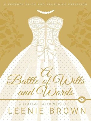 cover image of A Battle of Wills and Words